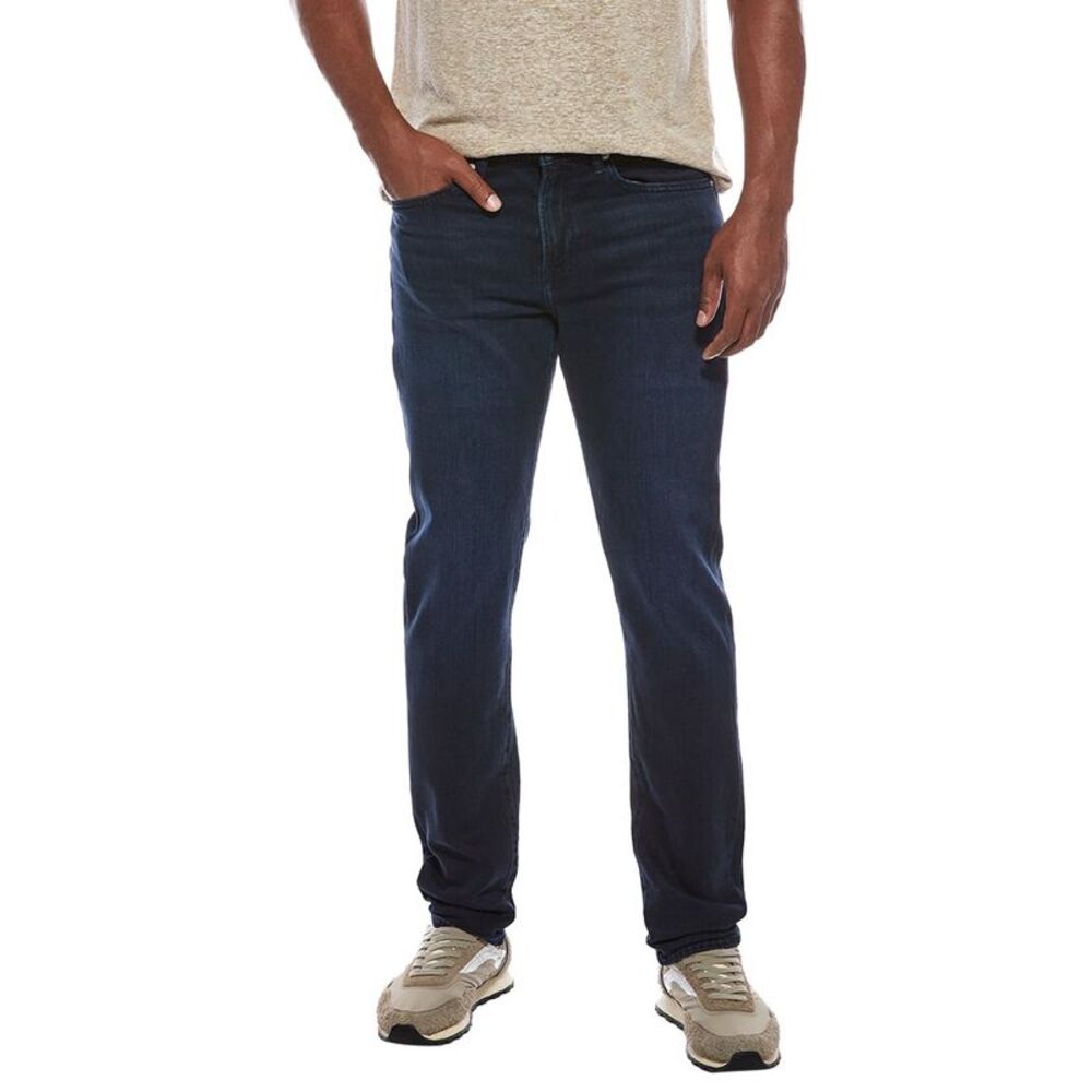 Frame Denim Mens  L'homme Dynasty Athletic Jean, Blue